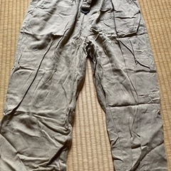 ベージュ ズボン🩳
