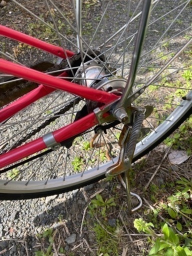 電動アシスト付き自転車(大船駅)