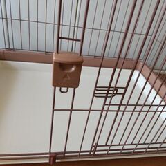 ペットゲージの画像