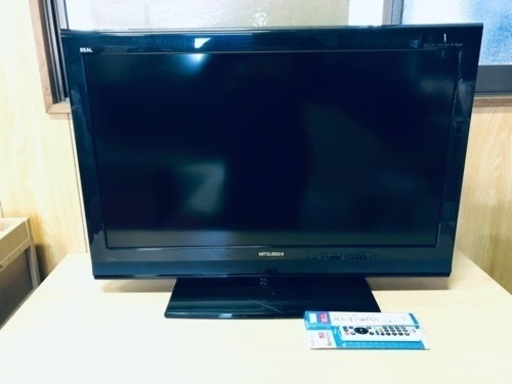 ET60番⭐️MITSUBISHI液晶カラーテレビ⭐️