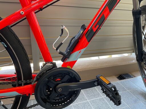 2017年 GTアグレッサーエキスパートMTB
