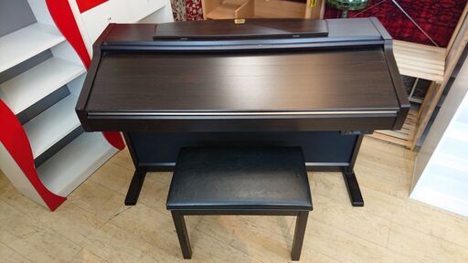 YAMAHA ヤマハ 電子ピアノ デジタルピアノ 88鍵盤 CLAVINOVA CVP-205