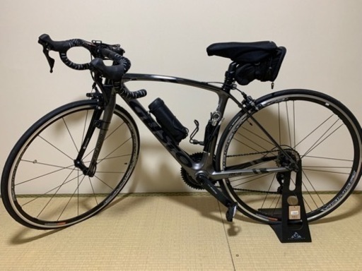 ロードバイク　決まりました