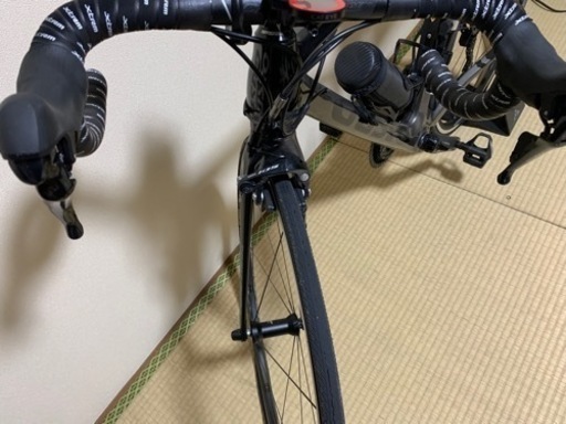 ロードバイク　決まりました