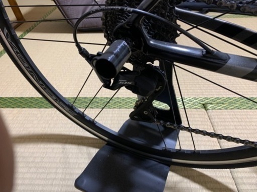 ロードバイク　決まりました