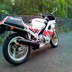 東京府中市より　☆FZR250☆の画像