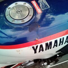 東京府中市より　☆FZR250☆の画像
