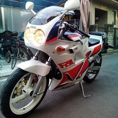 東京府中市より　☆FZR250☆の画像