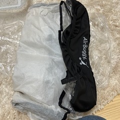 エアバギー レインカバー新品未使用の画像