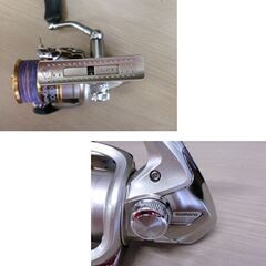 SHIMANO シマノ AERNOSXT 2000 SB37D エアノス XT リール 投げ釣り 苫小牧西店の画像
