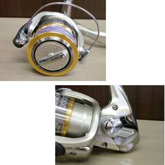 SHIMANO シマノ AERNOSXT 2000 SB37D エアノス XT リール 投げ釣り 苫小牧西店の画像