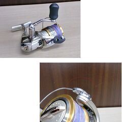 SHIMANO シマノ AERNOSXT 2000 SB37D エアノス XT リール 投げ釣り 苫小牧西店の画像