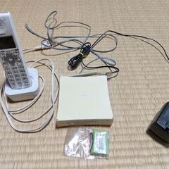 電話機 SANYO TEL-DJW6