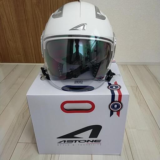 新品未使用　ジェットヘルメット