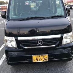 平成２２年式　バモス　M　ディーラー車検　令和7年１１月まで　車検長いの画像