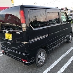 平成２２年式　バモス　M　ディーラー車検　令和7年１１月まで　車検長いの画像