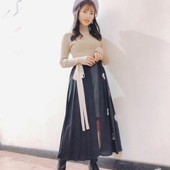 gyf tokyo スカートの画像