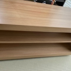 テレビボード(Oregon)の画像