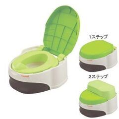 【combi】コンビ 補助便座　洋式おまる