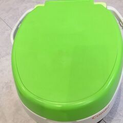 【combi】コンビ 補助便座　洋式おまるの画像