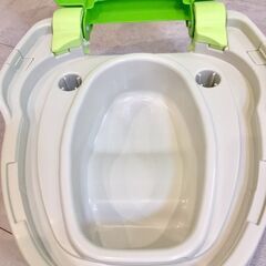 【combi】コンビ 補助便座　洋式おまるの画像