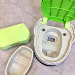 【combi】コンビ 補助便座　洋式おまるの画像