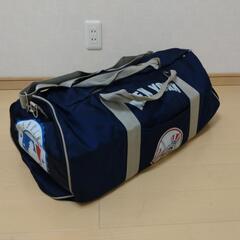 ボストンバッグ　ニューヨークヤンキースの画像