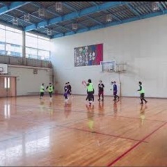 伊勢原でゆるバスケ