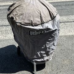 Weber ウェーバー　お近くなら無料配達いたします。オリジナルケトルプレミアム チャコールグリル57cm GBS焼き網付き バーベキューコンロ 直径57cm 最大12人用 の画像