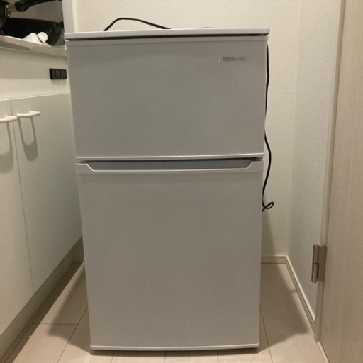 冷蔵庫　アイリスオーヤマ　90L