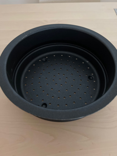 レミパン　蒸し器　スチーマー