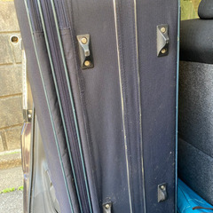 キャリーケース、旅行用バック差し上げます