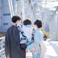 撮影のお手伝い（プロフィール写真や商品撮影）やカメラや編集お教え...