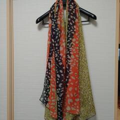 ④スカーフの画像