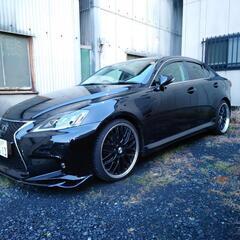 ★期限 5月上旬まで！★LEXUS IS250 20インチAW