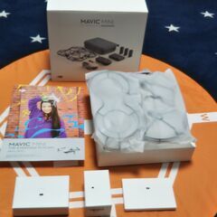 DJI　Mavic Mini  Fly More comboの画像