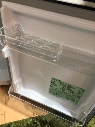 一人暮らし用冷蔵冷凍庫