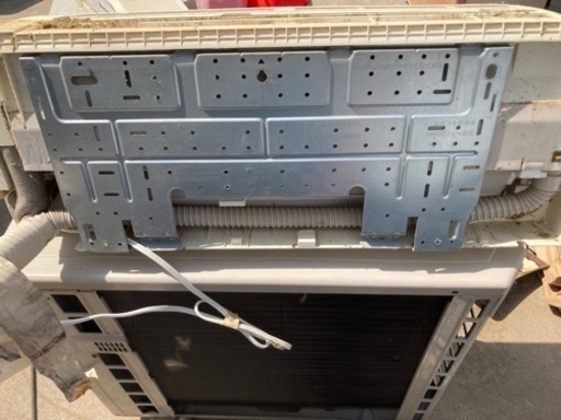 シャープ　エアコン　3.6kw 12畳用　2012年　ay-b36sx-w