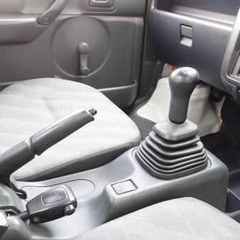 【金利ゼロ％自社ローン】MT車✨４WD🎵まだ7万キロです😉👌の画像