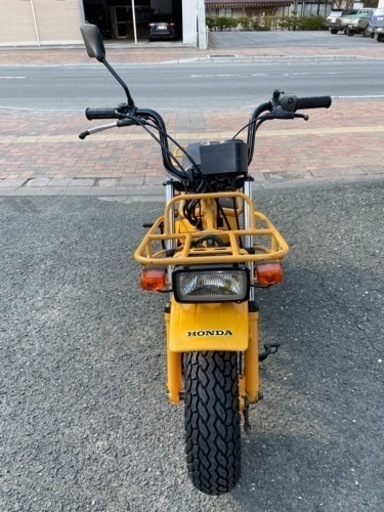 値下げ ホンダ モトラ 実働