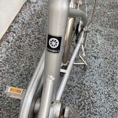 自転車　引き取りに来てくださる方無料の画像