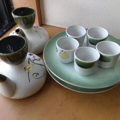 美濃焼他・陶器セット　お譲りしますの画像