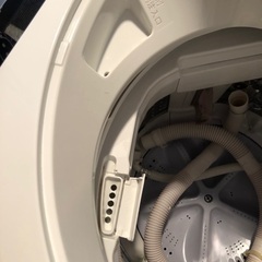 【清掃済み】5.5kg縦型洗濯機【４年使用】の画像