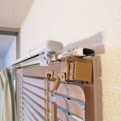 ニトリ小窓用ブラインドの画像