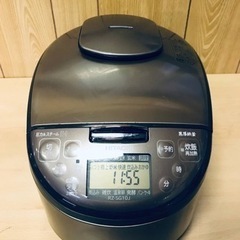 ET74番⭐️日立IHジャー炊飯器⭐️
