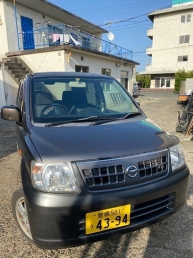 日産オッティー　