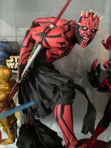 ダースモール　フィギュア