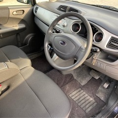 【支払総額13.8万円】車検令和6年5月 ステラカスタム スーパーチャージャー タイベル交換済み！純正アルミ キーレス 調子良好 お買い得車両★の画像
