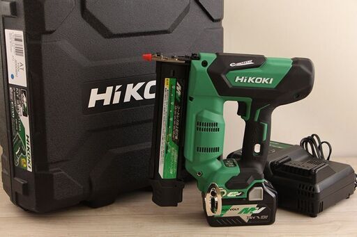 HiKOKI (ハイコーキ) コードレス仕上釘打機 マルチボルトシリーズ　NT3640DA (D4375amwxY)