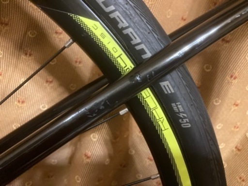 SCOTT ADDICT 30 DISC カーボン　2018年式